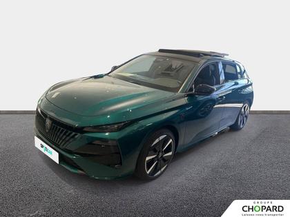 Peugeot e-308 - 308 Electrique 55 kWh 156ch GT Exclusive - 37 190 €