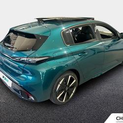 Peugeot e-308 308 Electrique 55 kWh 156ch GT Exclusive Digne-les-Bains
