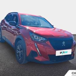 Peugeot 2008 2008 PureTech 100 S&S BVM6 Style Noidans-l&egrave;s-Vesoul