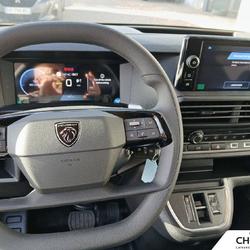 Peugeot Expert E-EXPERT FGN M ELECTRIQUE 100KWH (136CH) BATTERIE 75 KWH Manosque