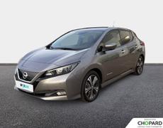 Nissan Leaf Saint-Apollinaire