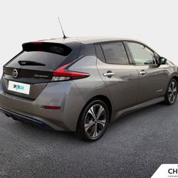 Nissan Leaf Electrique 40kWh N-Connecta occasion - Saint-Apollinaire - photo 3/33