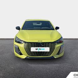 Peugeot 208 208 PureTech 100 S&S BVM6 GT Noidans-l&egrave;s-Vesoul