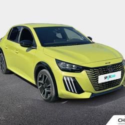 Peugeot 208 208 PureTech 100 S&S BVM6 GT Noidans-l&egrave;s-Vesoul
