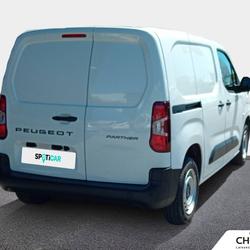 Peugeot Partner PARTNER FOURGON M 650 KG BLUEHDI 100 S&S BVM6 Gap