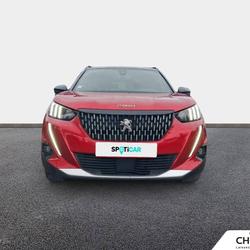 Peugeot 2008 2008 PureTech 130 S&S BVM6 GT Noidans-l&egrave;s-Vesoul