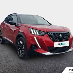 Peugeot 2008 2008 PureTech 130 S&S BVM6 GT Noidans-l&egrave;s-Vesoul