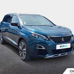 Peugeot 5008 5008 1.2 PureTech 130ch S&S BVM6 GT Line Noidans-l&egrave;s-Vesoul