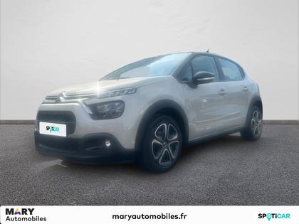 Citroen C3 - C3 PureTech 83 ch BVM5 Plus - 10 990 €