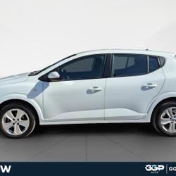 Dacia Sandero 1.0 ECO-G 100ch Expression occasion - Lunel - photo 2/26