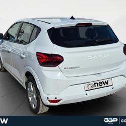 Dacia Sandero 1.0 ECO-G 100ch Expression occasion - Lunel - photo 3/26
