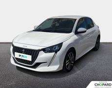Peugeot 208 Noidans-lès-Vesoul