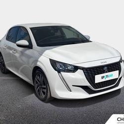 Peugeot 208 208 BlueHDi 100 S&S BVM6 Allure Noidans-l&egrave;s-Vesoul
