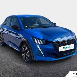 Peugeot e-208 208 Electrique 50 kWh 136ch GT Noidans-l&egrave;s-Vesoul