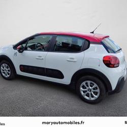 Citroen C3 PureTech 82 S&S BVM5 Graphic occasion - Caen - photo 2/19
