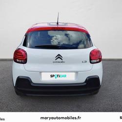 Citroen C3 PureTech 82 S&S BVM5 Graphic occasion - Caen - photo 3/19