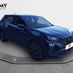 Peugeot e-2008 2008 Electrique 54 kWh 156 ch Style Dinan