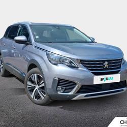 Peugeot 5008 5008 1.2 PureTech 130ch S&S BVM6 Allure Noidans-l&egrave;s-Vesoul