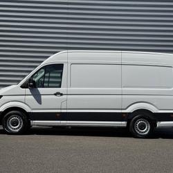 Volkswagen Crafter CRAFTER VAN 35 L3H3 2.0 TDI 140 CH BUSINESS Colmar