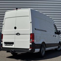 Volkswagen Crafter CRAFTER VAN 35 L3H3 2.0 TDI 140 CH BUSINESS Colmar