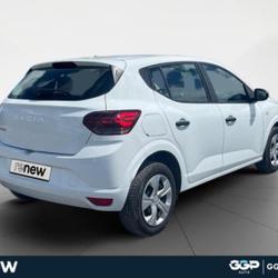 Dacia Sandero 1.0 ECO-G 100ch Essential occasion - Montpellier - photo 2/28