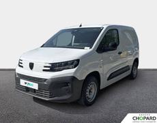 Peugeot Partner Gap