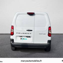 Peugeot Partner PARTNER FOURGON M 650 KG BLUEHDI 130 S&S EAT8 Longueau