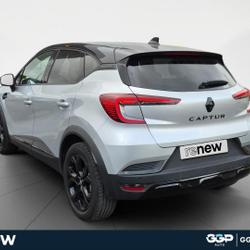Renault Captur 1.3 TCe mild hybrid 140ch RS Line occasion - Montpellier - photo 2/25