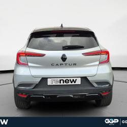 Renault Captur 1.3 TCe mild hybrid 140ch RS Line occasion - Montpellier - photo 3/25