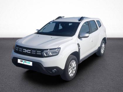 Dacia Duster - Duster Blue dCi 115 4x2 Expression - 22 490 €