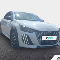 Peugeot 208 208 PureTech 100 S&S BVM6 GT Noidans-l&egrave;s-Vesoul