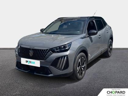 Peugeot 2008 - 2008 Hybrid 145 e-DCS6 GT - 23 989 €