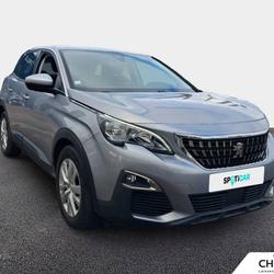 Peugeot 3008 3008 Puretech 130ch S&S BVM6 Active Noidans-l&egrave;s-Vesoul
