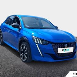 Peugeot 208 208 PureTech 100 S&S BVM6 GT Line Noidans-l&egrave;s-Vesoul