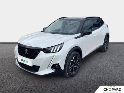 Peugeot 2008 - 2008 PureTech 130 S&S BVM6 GT - 15 489 €