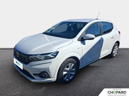 Dacia Sandero - Sandero TCe 90 - 22B Confort - 12 790 €