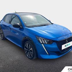 Peugeot 208 208 Electrique 50 kWh 136ch GT Noidans-l&egrave;s-Vesoul
