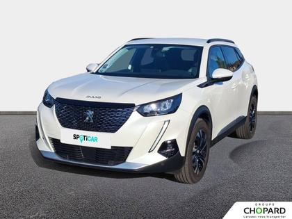 Peugeot 2008 - 2008 PureTech 130 S&S BVM6 Allure - 12 990 €