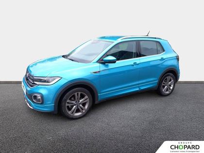 Volkswagen T-Cross - T-Cross 1.0 TSI 110 Start/Stop DSG7 R-Line - 18 490 €