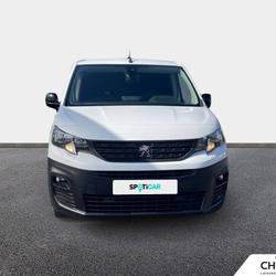 Peugeot Partner PARTNER FOURGON LONG 950 KG BLUEHDI 100 S&S BVM6 ASPHALT Noidans-l&egrave;s-Vesoul