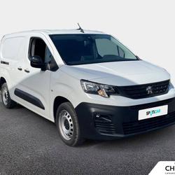 Peugeot Partner PARTNER FOURGON LONG 950 KG BLUEHDI 100 S&S BVM6 ASPHALT Noidans-l&egrave;s-Vesoul