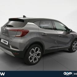 Renault Captur 1.6 E-Tech full hybrid 145ch Techno occasion - Montpellier - photo 2/27