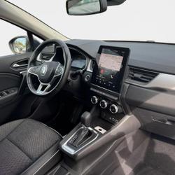 Renault Captur 1.6 E-Tech full hybrid 145ch Techno occasion - Montpellier - photo 3/27