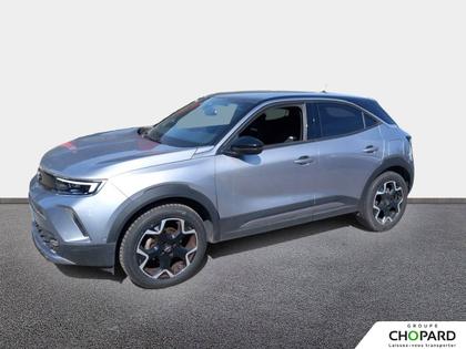 Opel Mokka - Mokka 1.2 Turbo 130 ch BVA8 Ultimate - 17 990 €