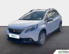 Peugeot 2008 Noidans-lès-Vesoul