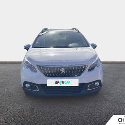 Peugeot 2008 2008 PureTech 110ch S&S EAT6 Style Noidans-l&egrave;s-Vesoul
