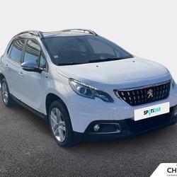 Peugeot 2008 2008 PureTech 110ch S&S EAT6 Style Noidans-l&egrave;s-Vesoul