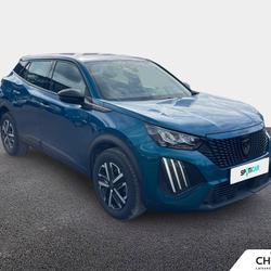 Peugeot 2008 2008 Hybrid 145 e-DCS6 Style Noidans-l&egrave;s-Vesoul