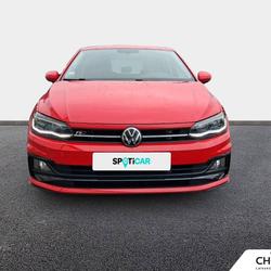 Volkswagen Polo Polo 1.0 TSI 110 S&S BVM6 R-Line Noidans-l&egrave;s-Vesoul