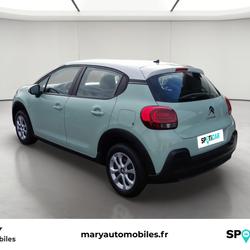 Citroen C3 PureTech 82 S&S BVM5 Feel Business occasion - Caen - photo 3/21